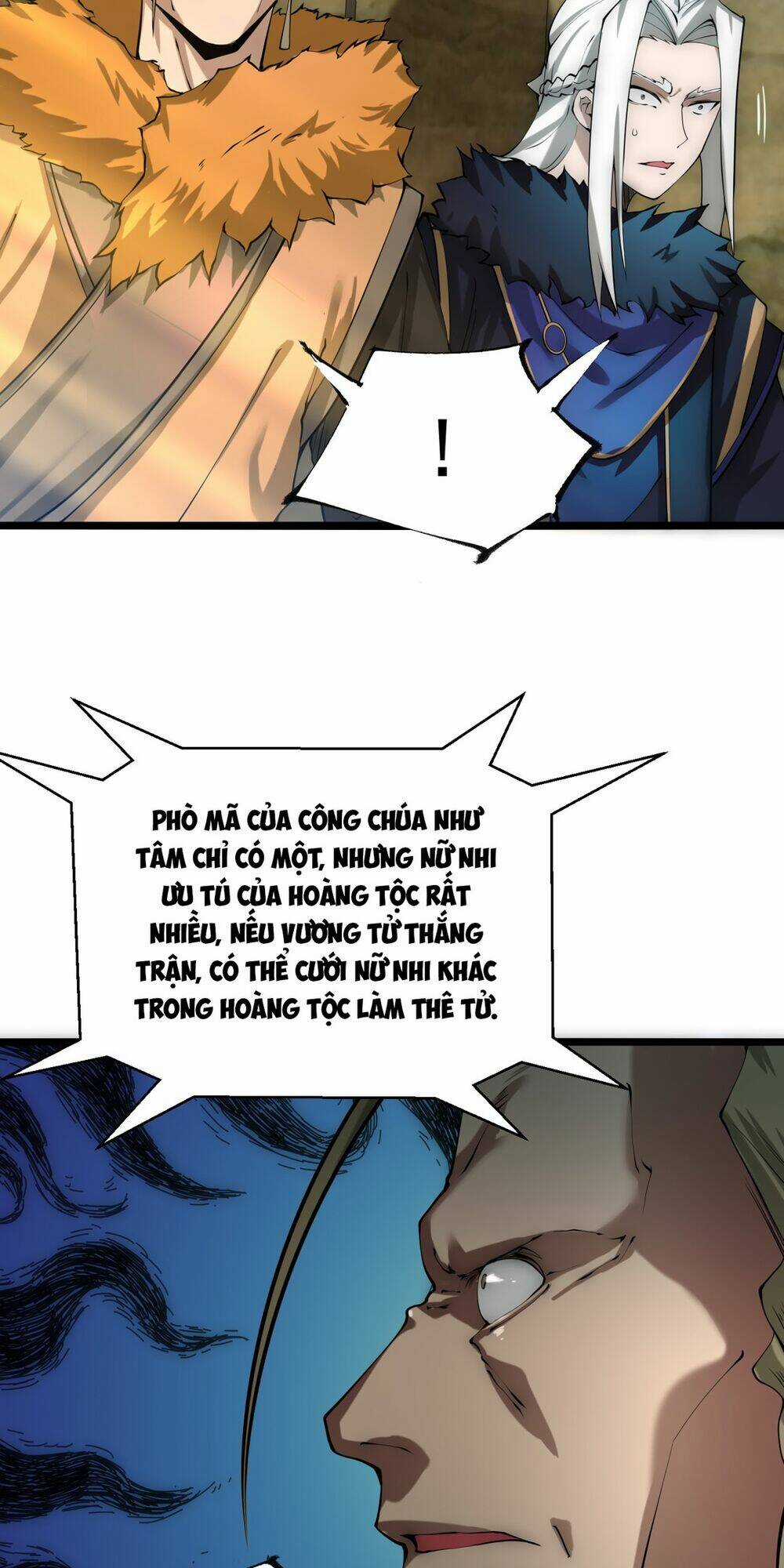 Vạn Cổ Tối Cường Phò Mã Chapter 14 trang 32