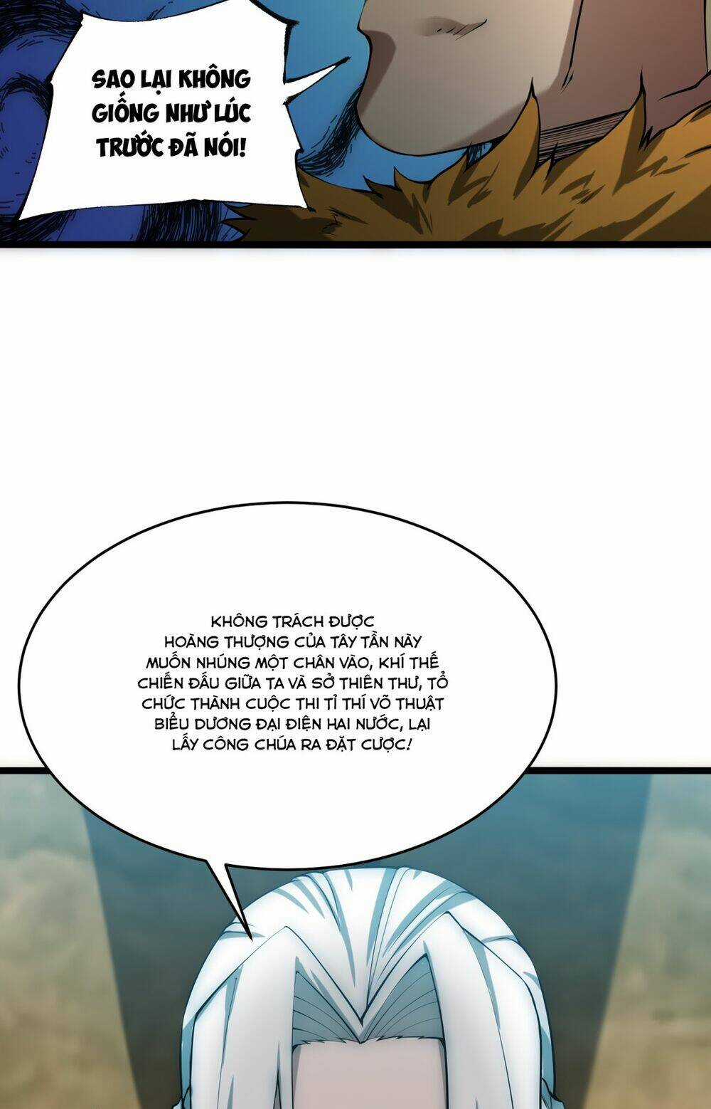 Vạn Cổ Tối Cường Phò Mã Chapter 14 trang 33