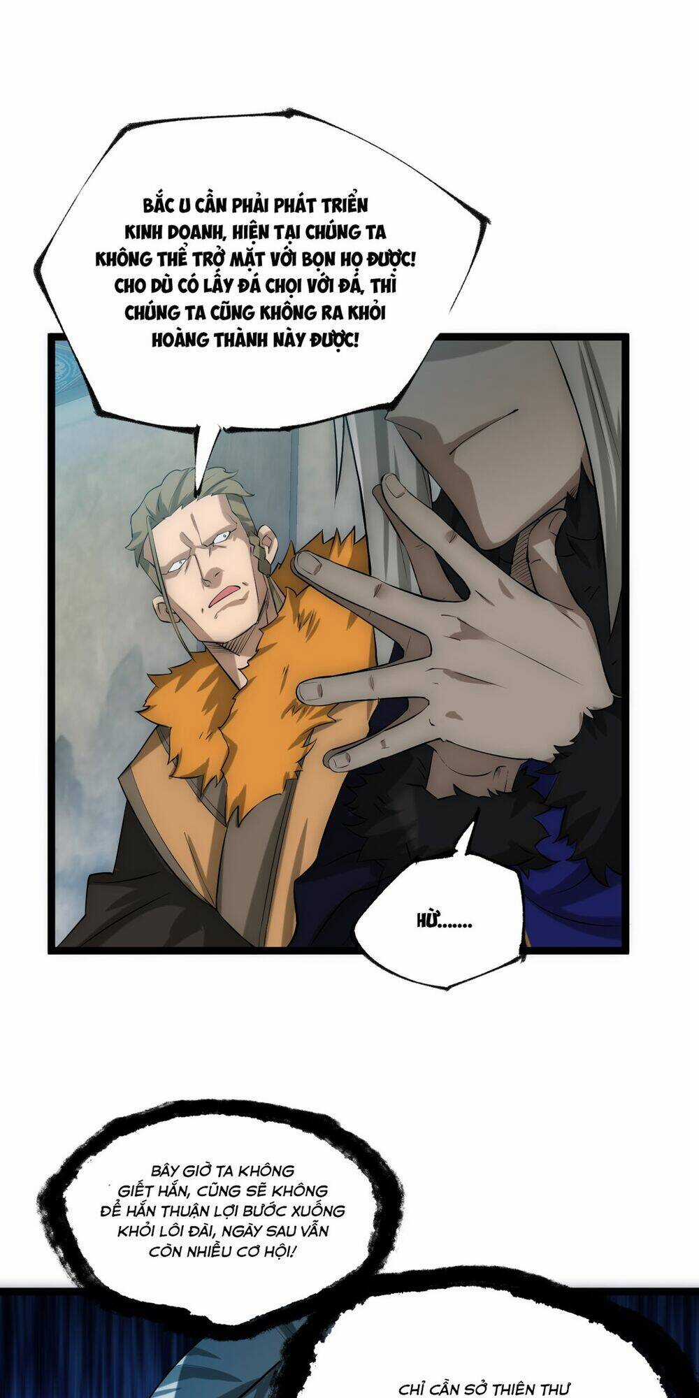 Vạn Cổ Tối Cường Phò Mã Chapter 14 trang 35