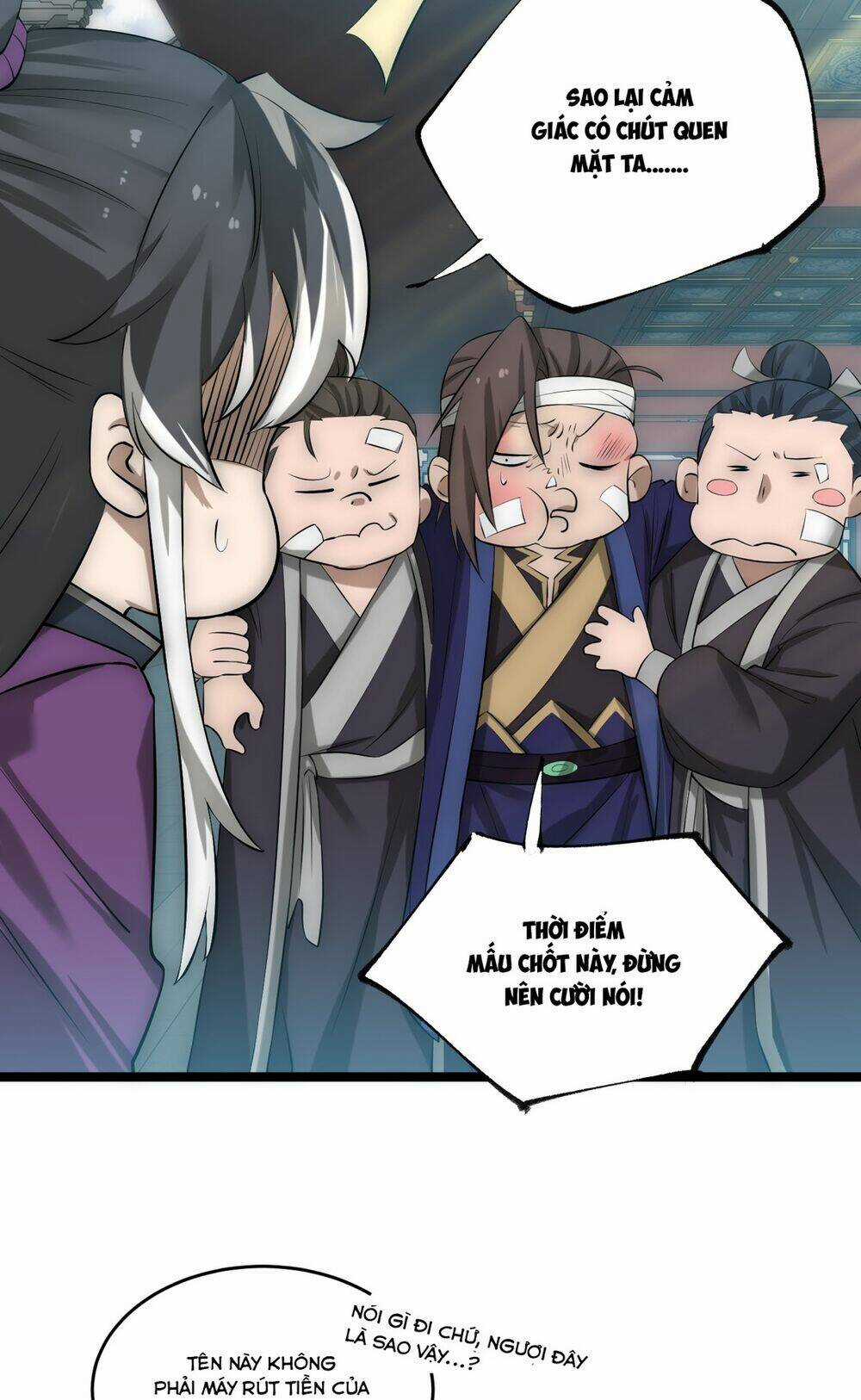 Vạn Cổ Tối Cường Phò Mã Chapter 14 trang 40