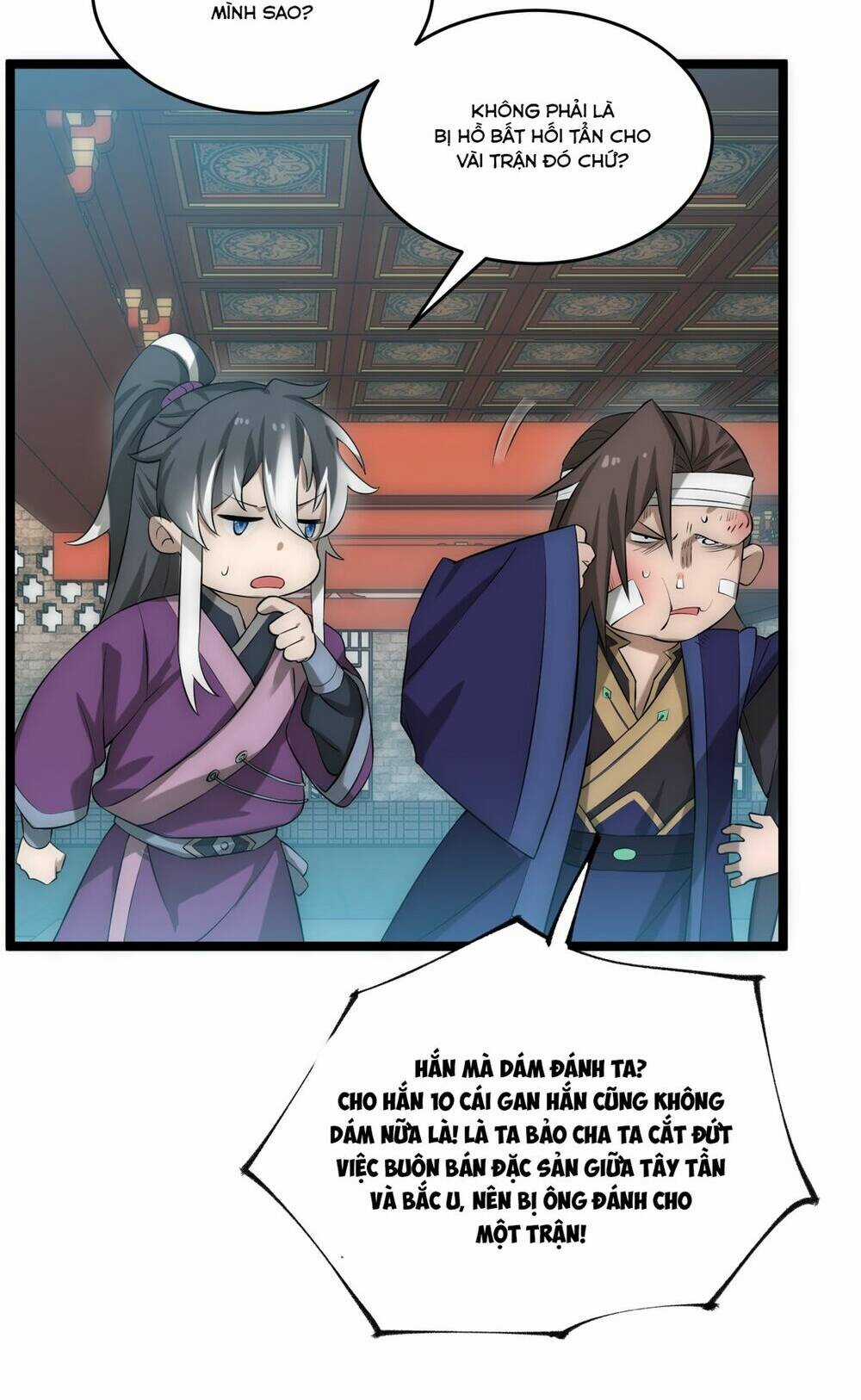 Vạn Cổ Tối Cường Phò Mã Chapter 14 trang 41