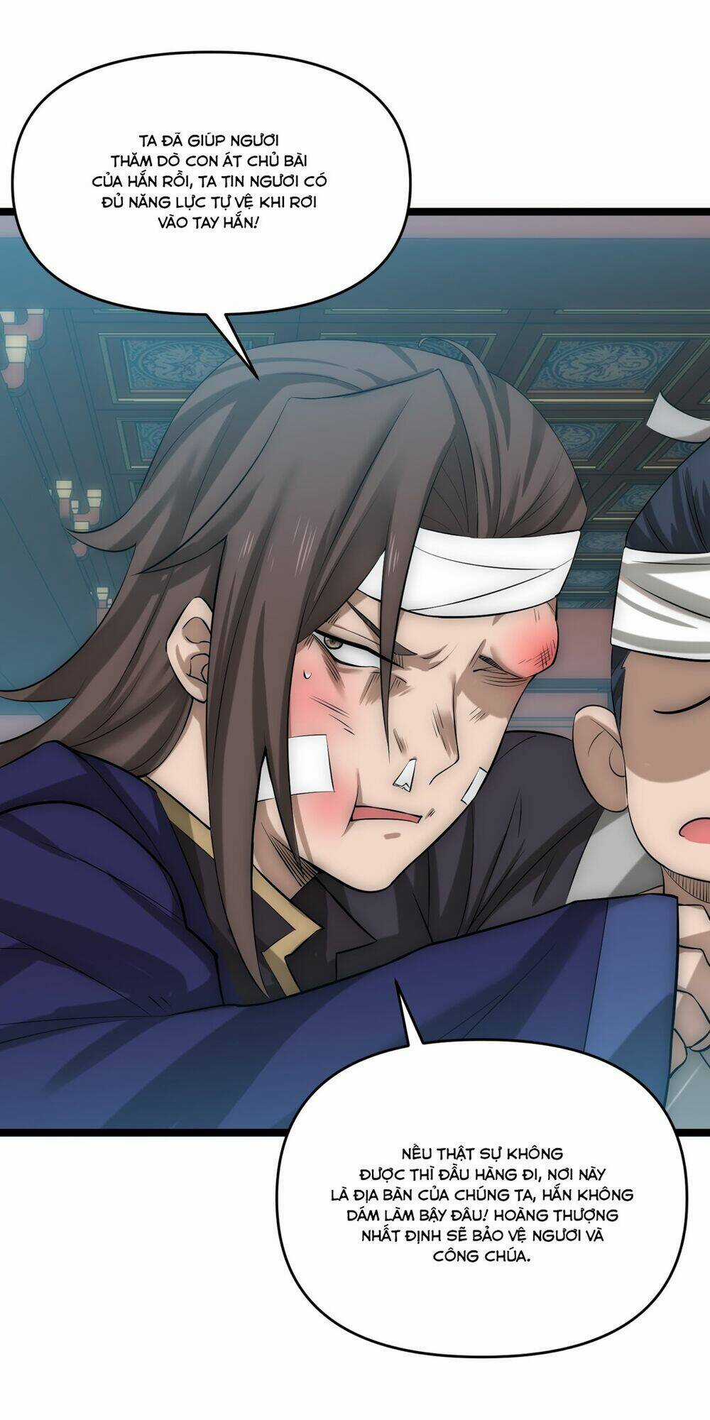 Vạn Cổ Tối Cường Phò Mã Chapter 14 trang 42