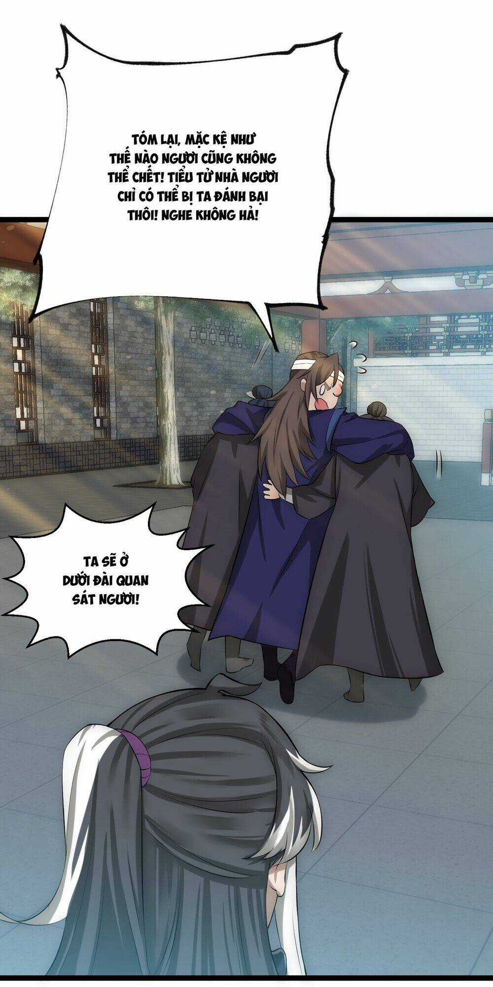 Vạn Cổ Tối Cường Phò Mã Chapter 14 trang 43