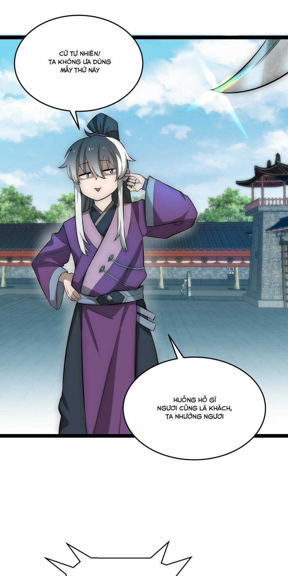 Vạn Cổ Tối Cường Phò Mã Chapter 14 trang 50