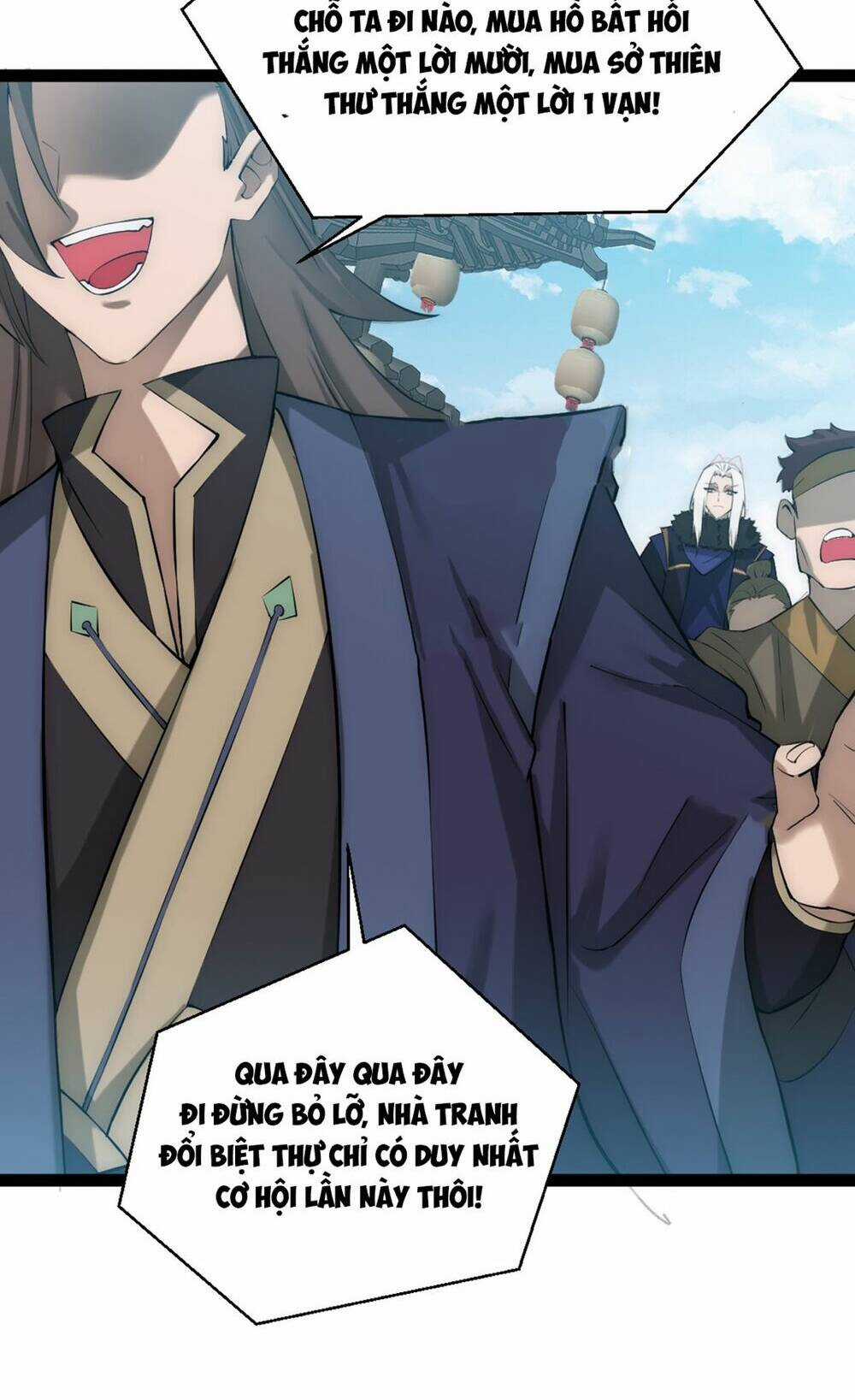 Vạn Cổ Tối Cường Phò Mã Chapter 14 trang 6