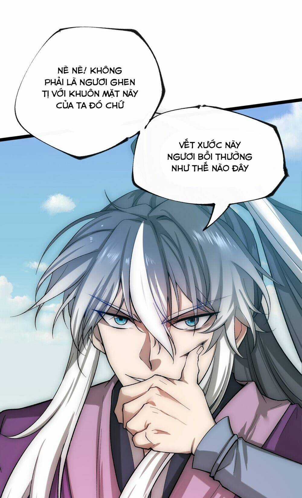 Vạn Cổ Tối Cường Phò Mã Chapter 14 trang 60