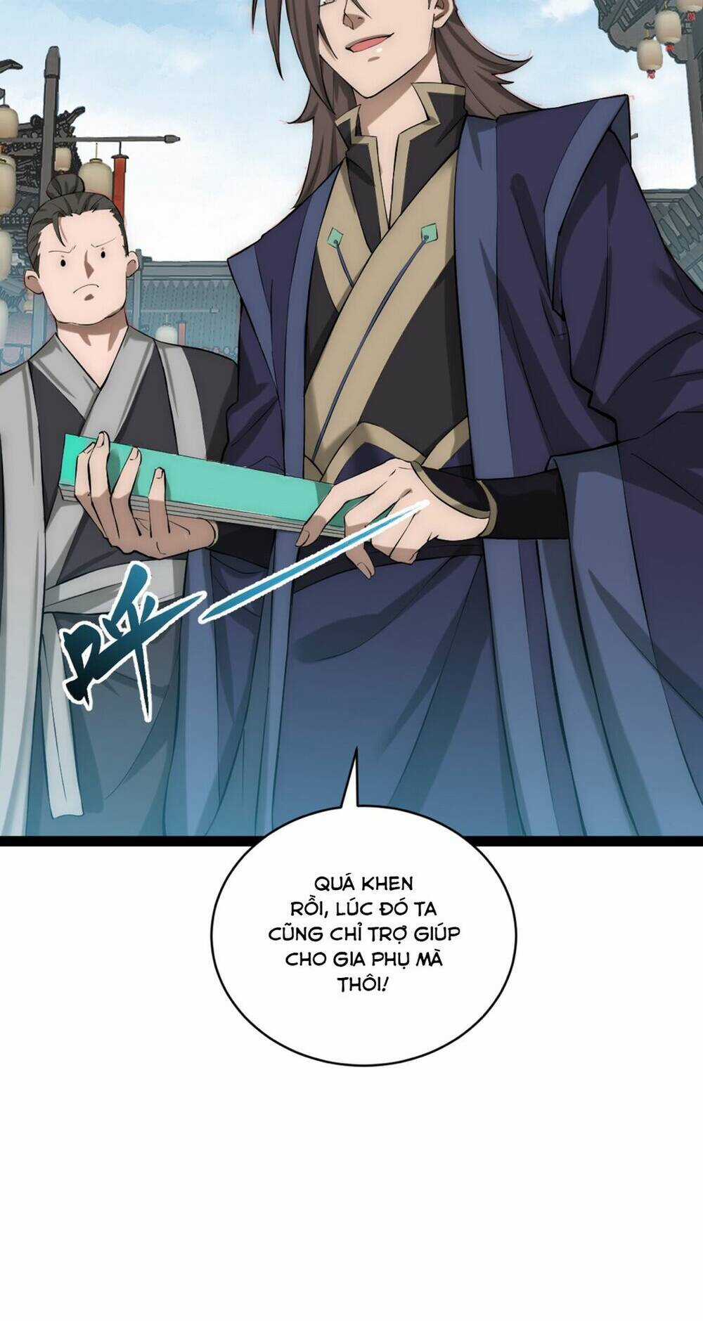 Vạn Cổ Tối Cường Phò Mã Chapter 14 trang 9