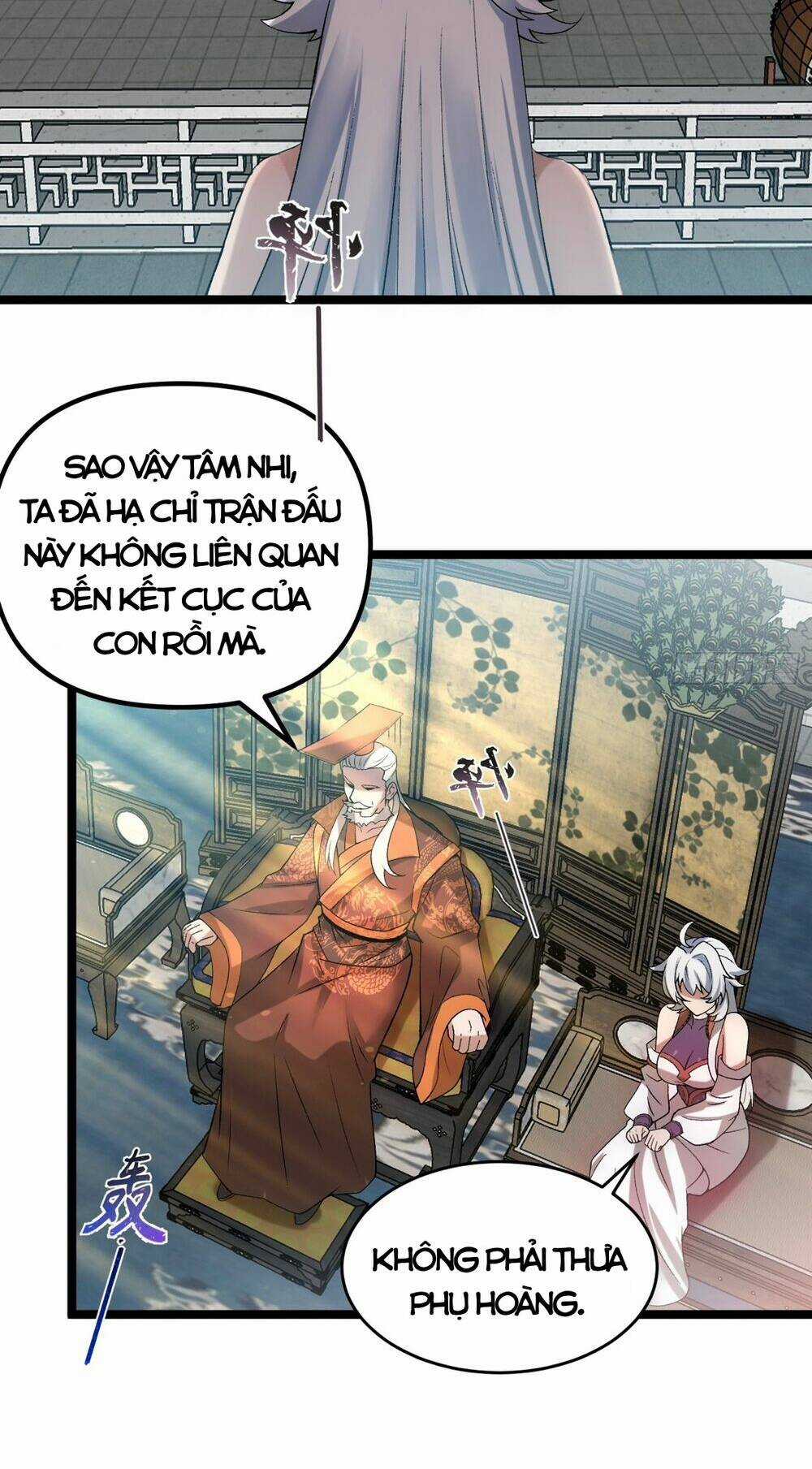 Vạn Cổ Tối Cường Phò Mã Chapter 15 trang 27