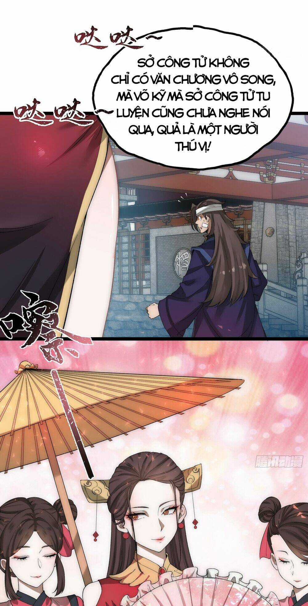 Vạn Cổ Tối Cường Phò Mã Chapter 15 trang 7