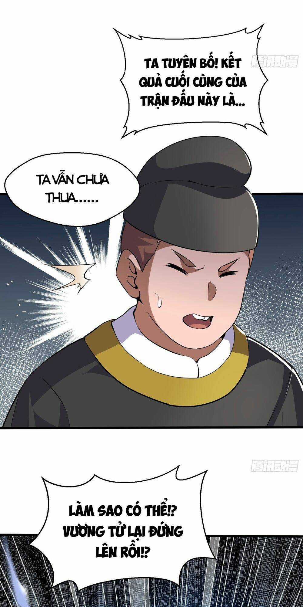 Vạn Cổ Tối Cường Phò Mã Chapter 16 trang 31