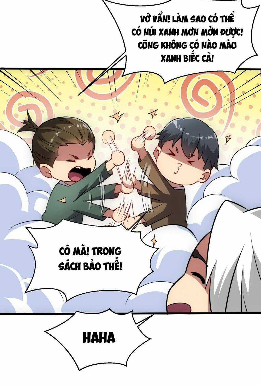 Vạn Cổ Tối Cường Phò Mã Chapter 16 trang 40