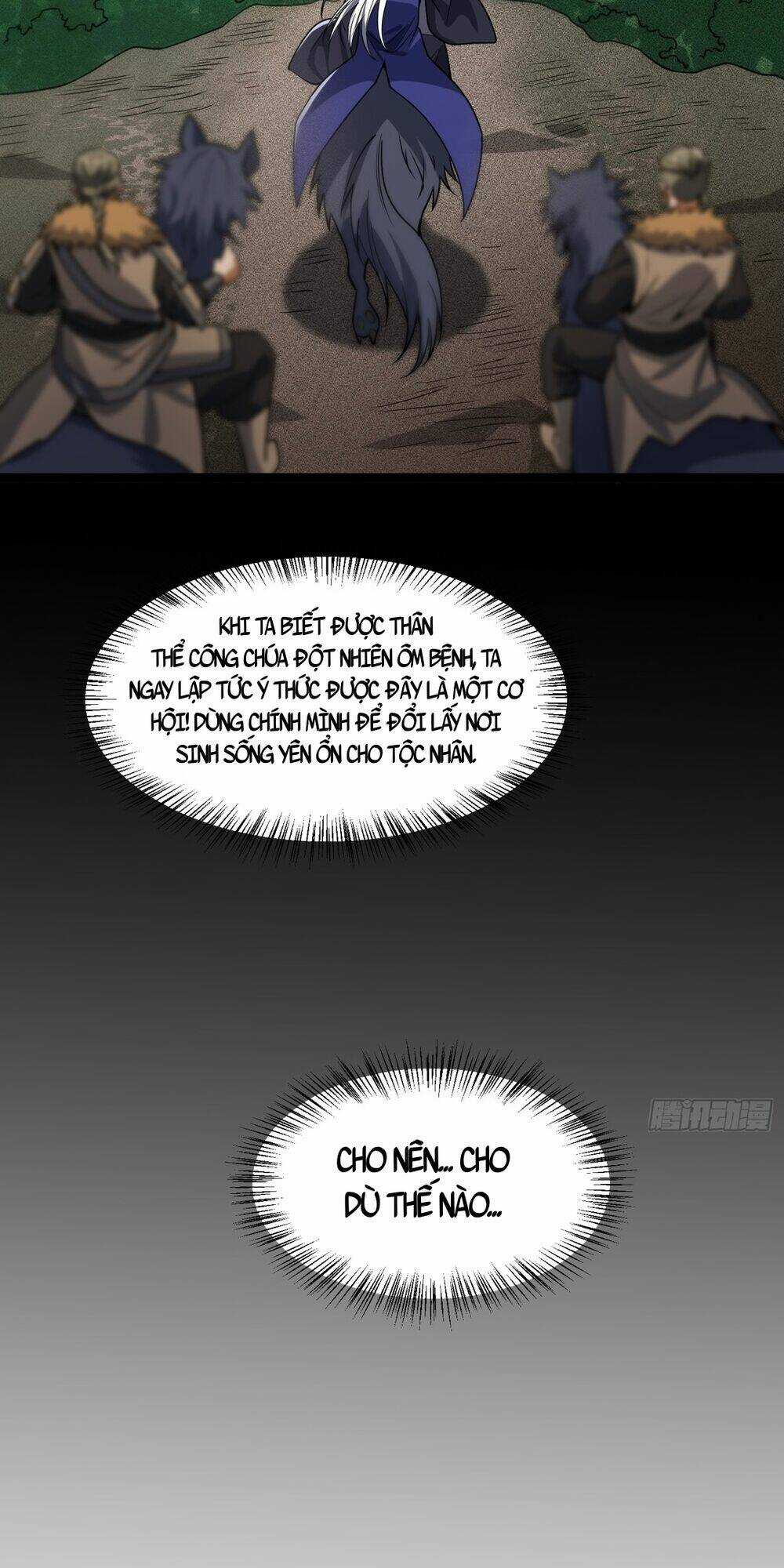 Vạn Cổ Tối Cường Phò Mã Chapter 17 trang 22