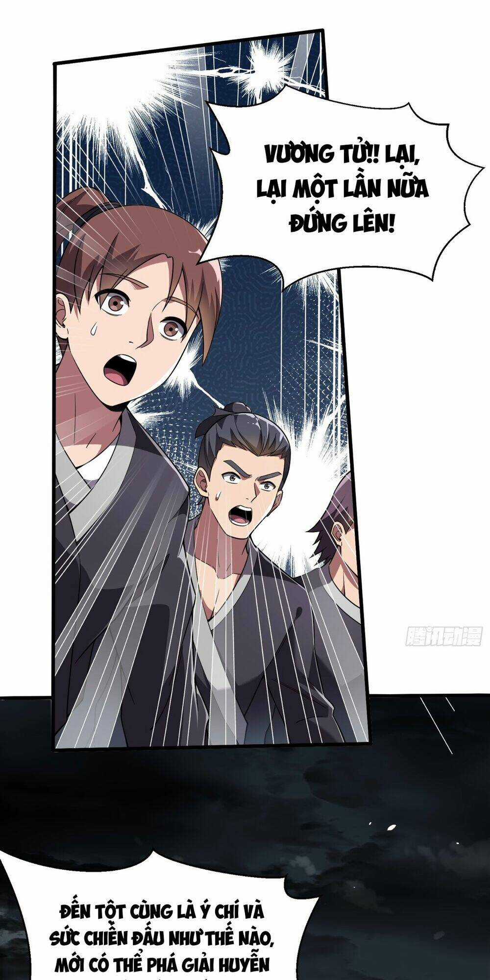 Vạn Cổ Tối Cường Phò Mã Chapter 17 trang 25