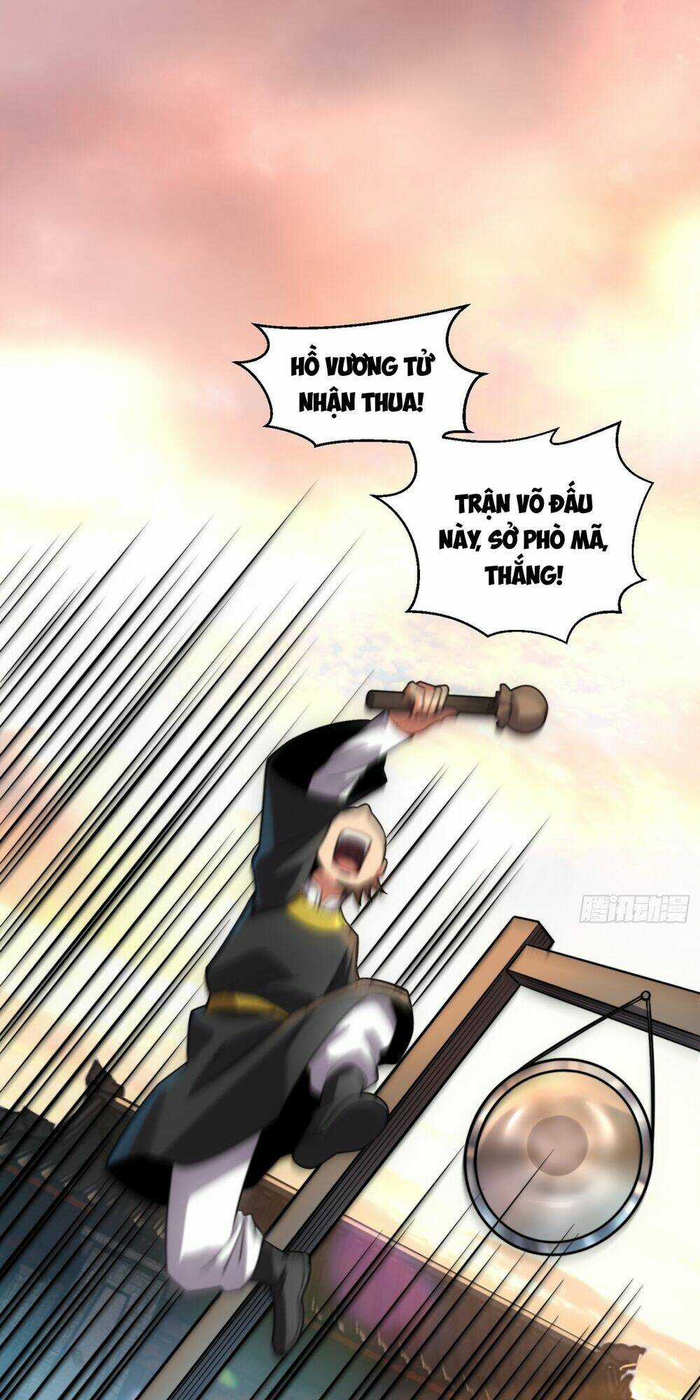 Vạn Cổ Tối Cường Phò Mã Chapter 18 trang 10