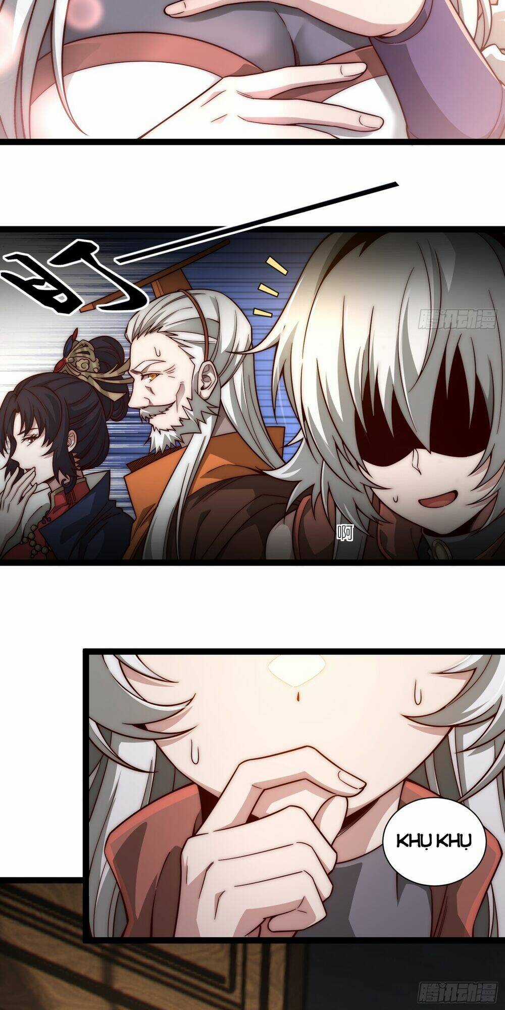 Vạn Cổ Tối Cường Phò Mã Chapter 18 trang 14