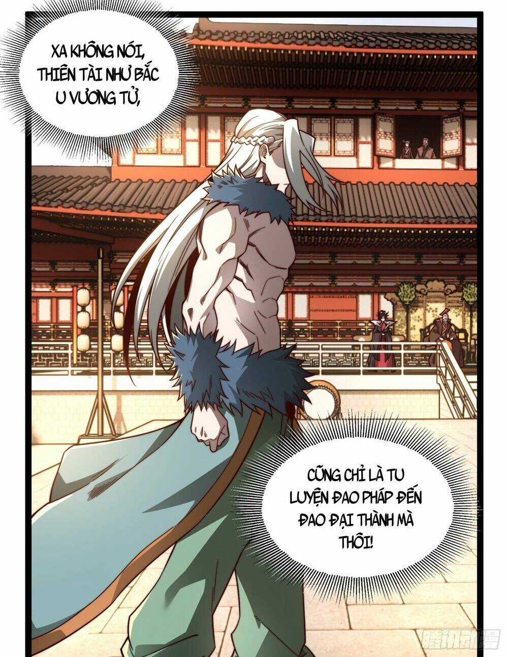 Vạn Cổ Tối Cường Phò Mã Chapter 18 trang 19