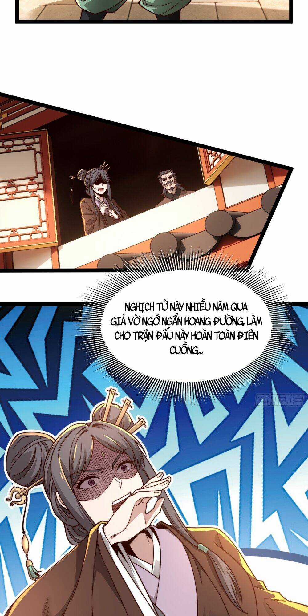 Vạn Cổ Tối Cường Phò Mã Chapter 18 trang 20