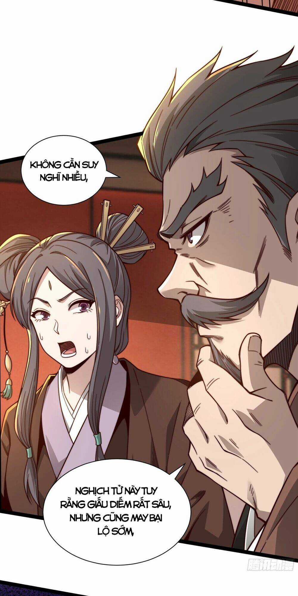 Vạn Cổ Tối Cường Phò Mã Chapter 18 trang 24