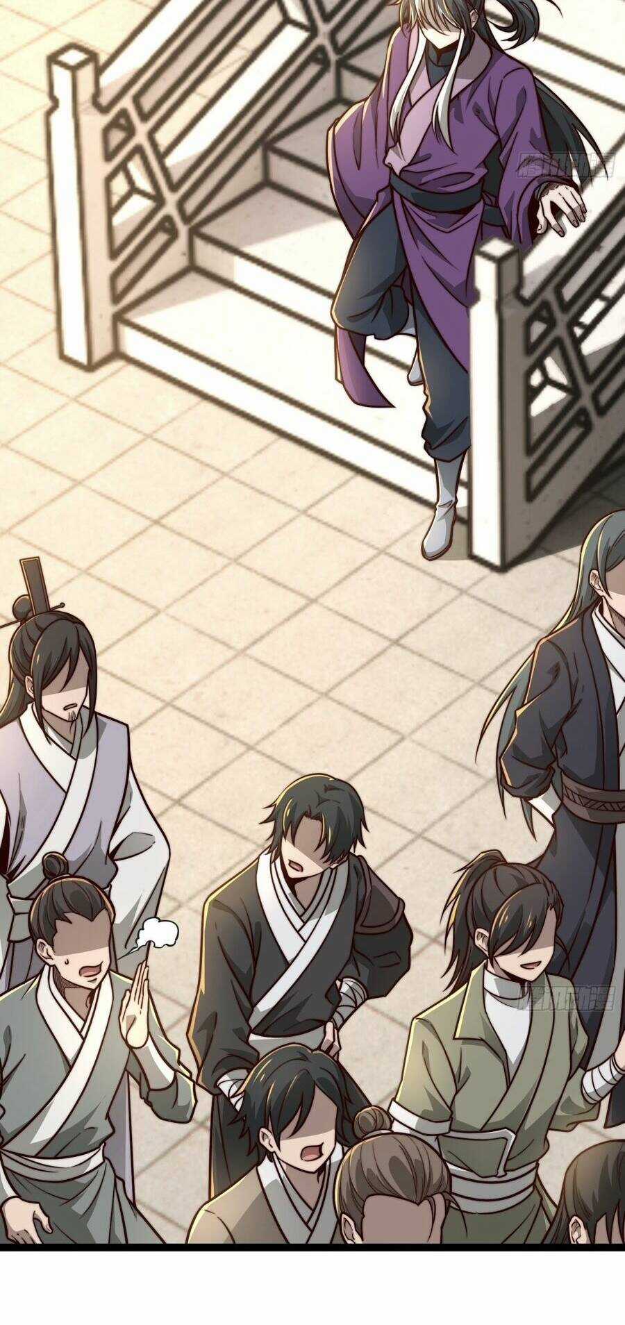 Vạn Cổ Tối Cường Phò Mã Chapter 18 trang 31