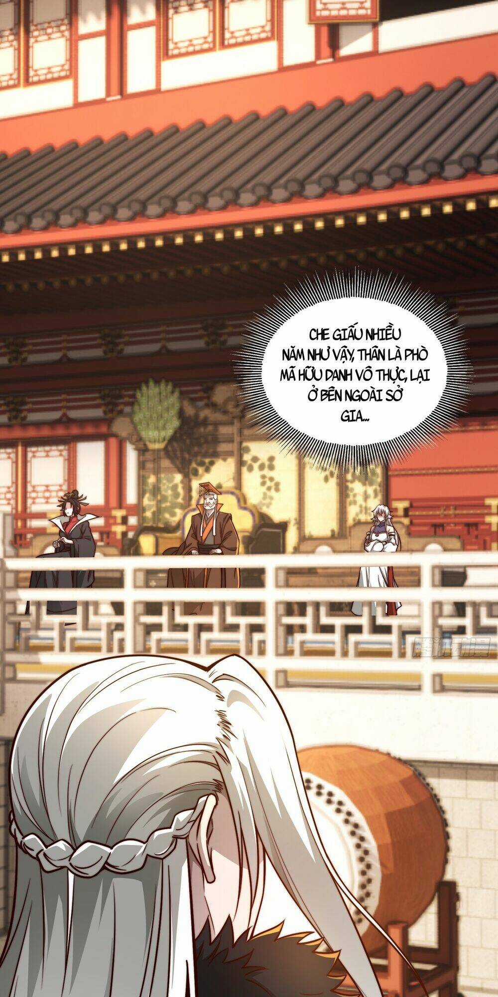 Vạn Cổ Tối Cường Phò Mã Chapter 18 trang 43