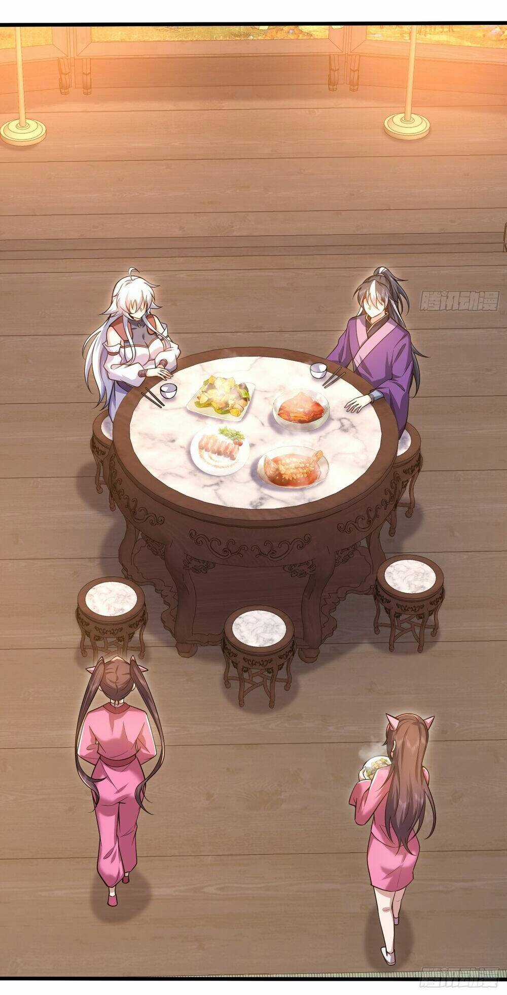 Vạn Cổ Tối Cường Phò Mã Chapter 18 trang 48