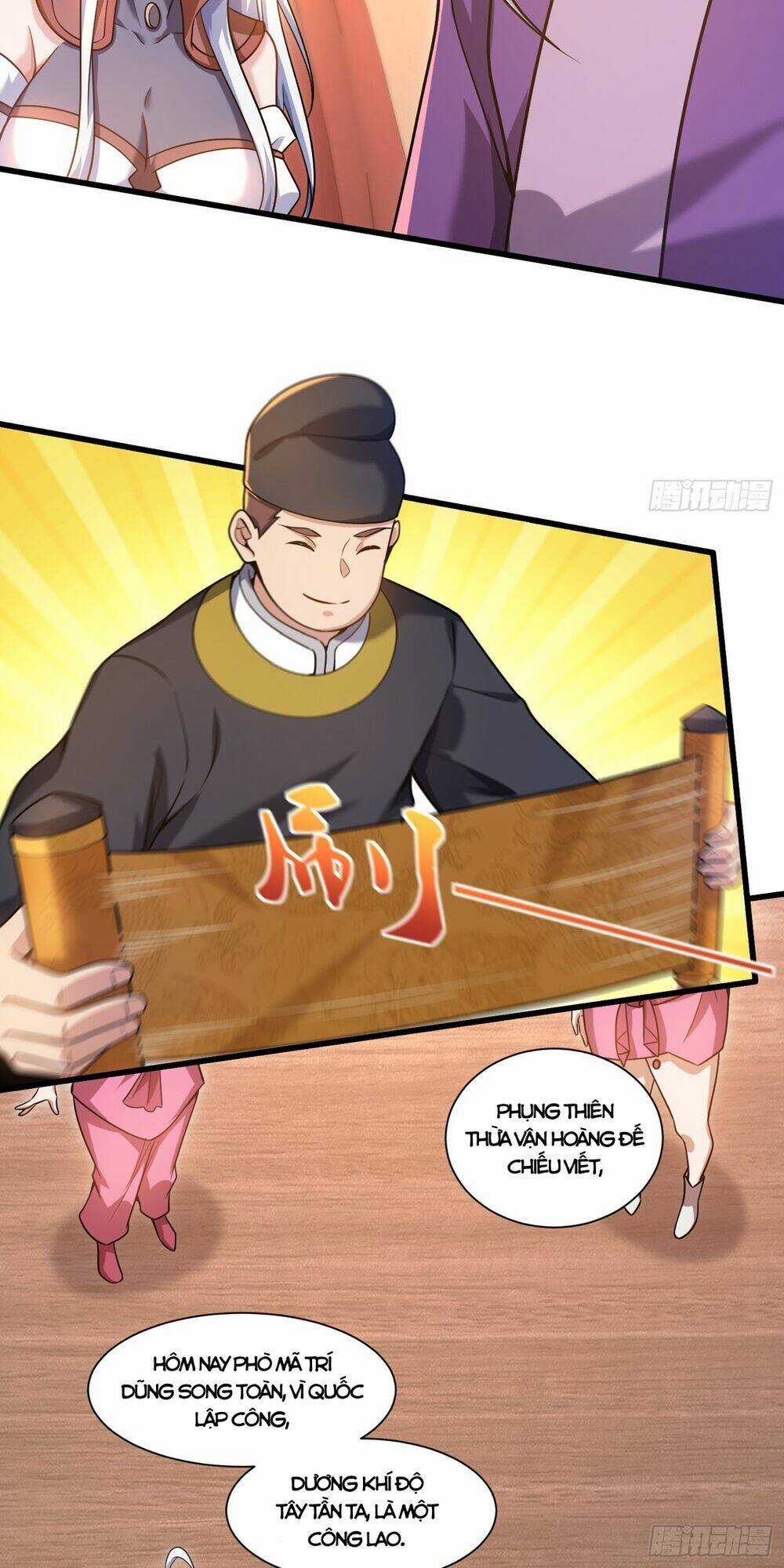 Vạn Cổ Tối Cường Phò Mã Chapter 18 trang 50