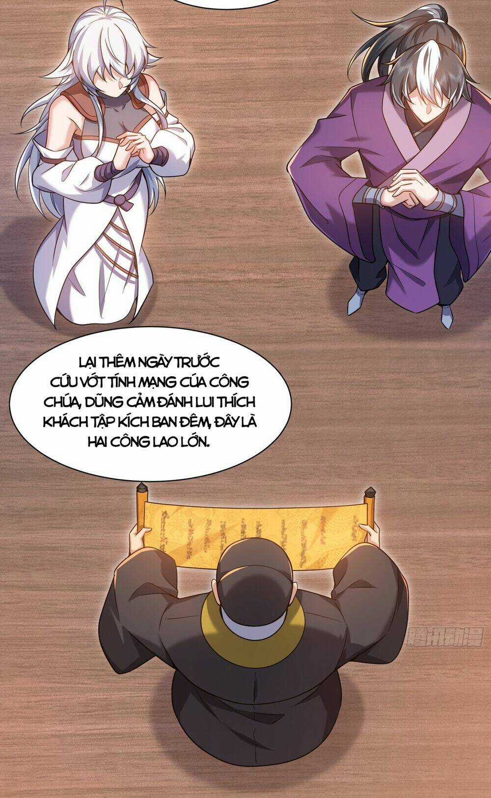 Vạn Cổ Tối Cường Phò Mã Chapter 18 trang 51