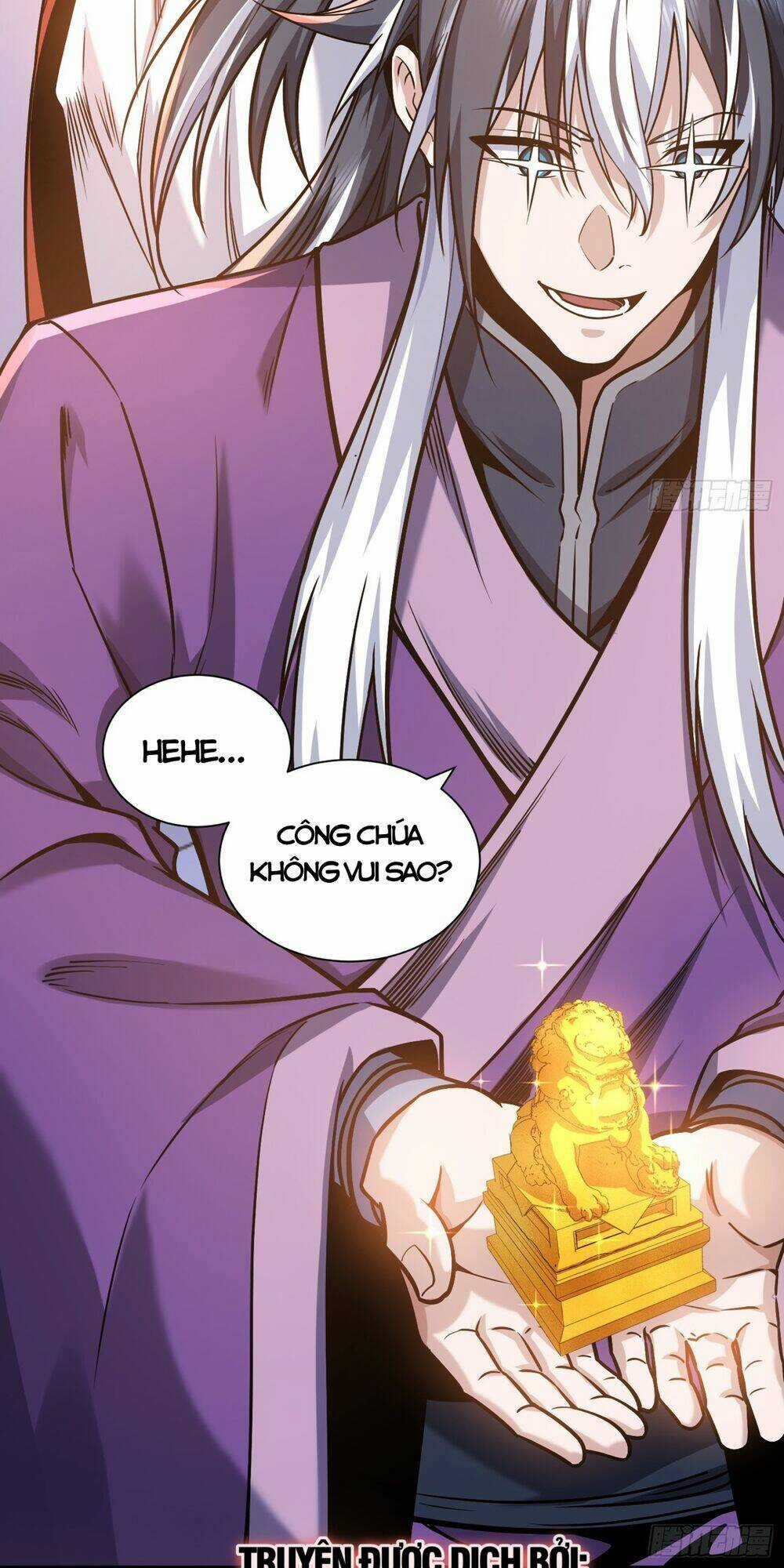 Vạn Cổ Tối Cường Phò Mã Chapter 19 trang 11