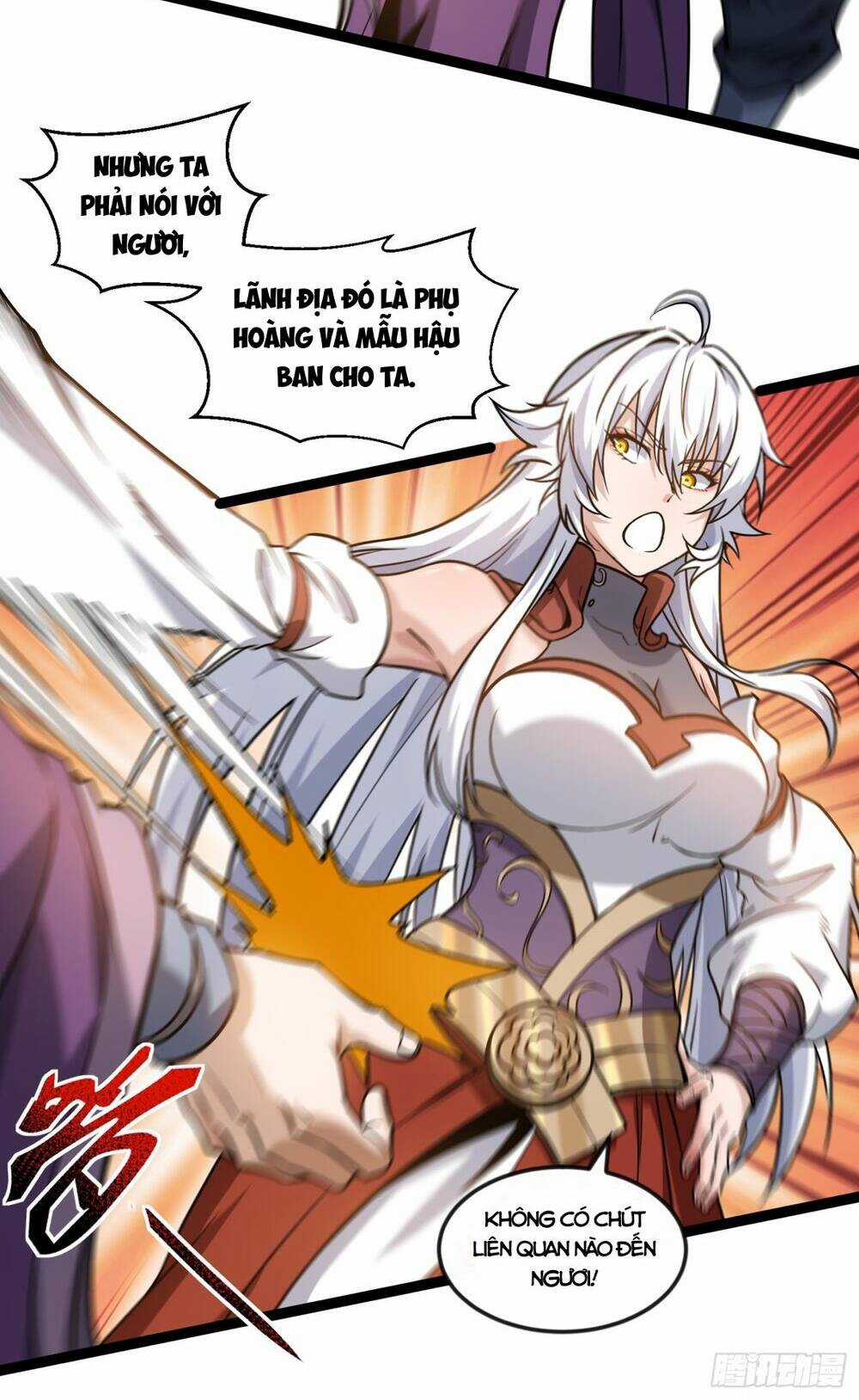 Vạn Cổ Tối Cường Phò Mã Chapter 19 trang 13