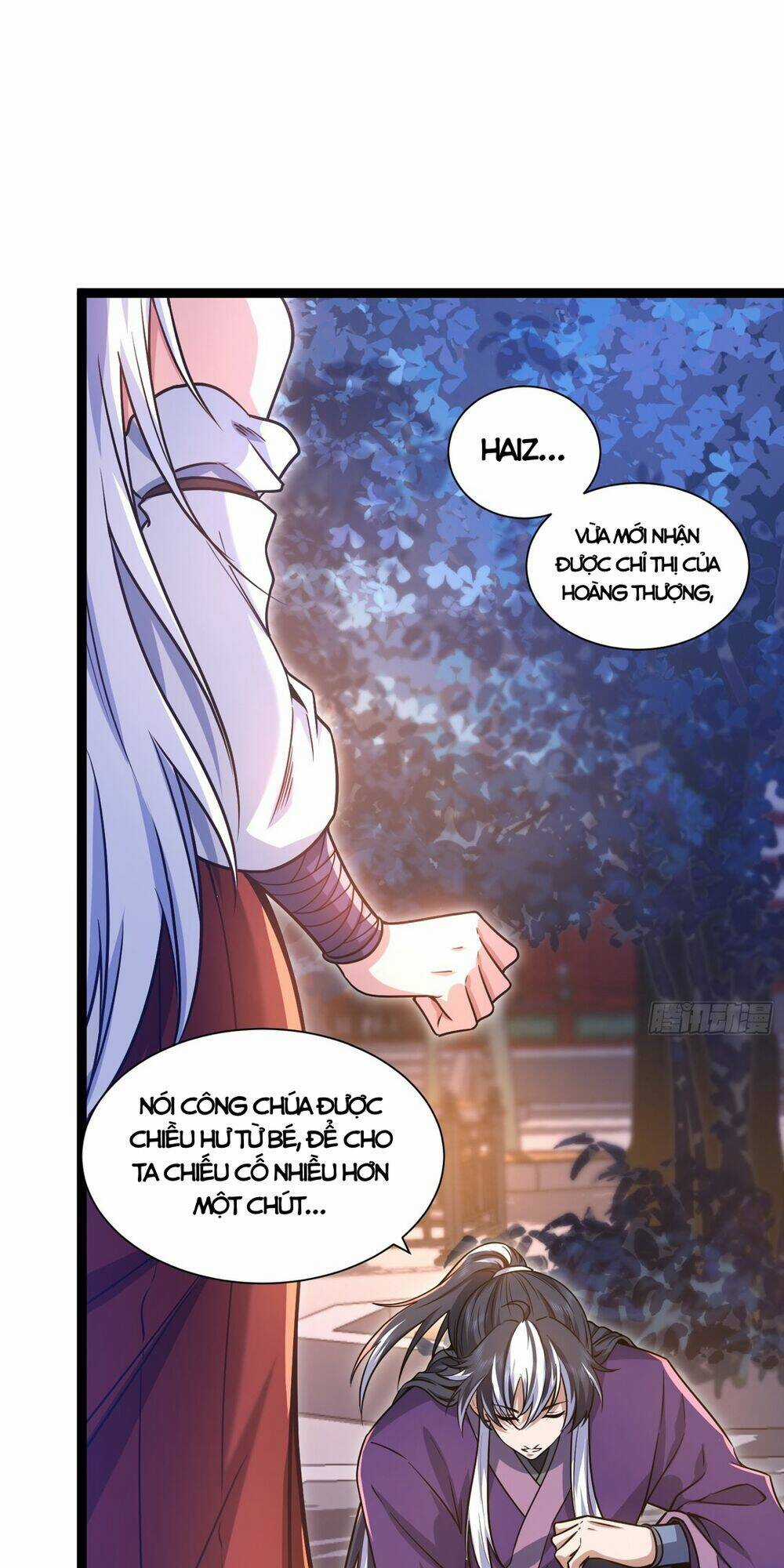 Vạn Cổ Tối Cường Phò Mã Chapter 19 trang 23