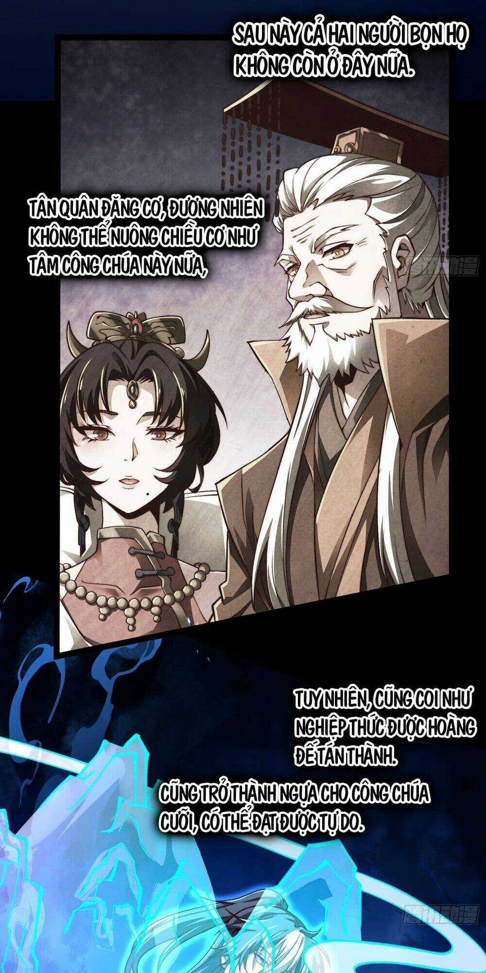 Vạn Cổ Tối Cường Phò Mã Chapter 19 trang 37