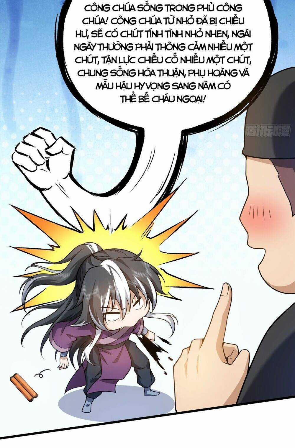 Vạn Cổ Tối Cường Phò Mã Chapter 19 trang 5