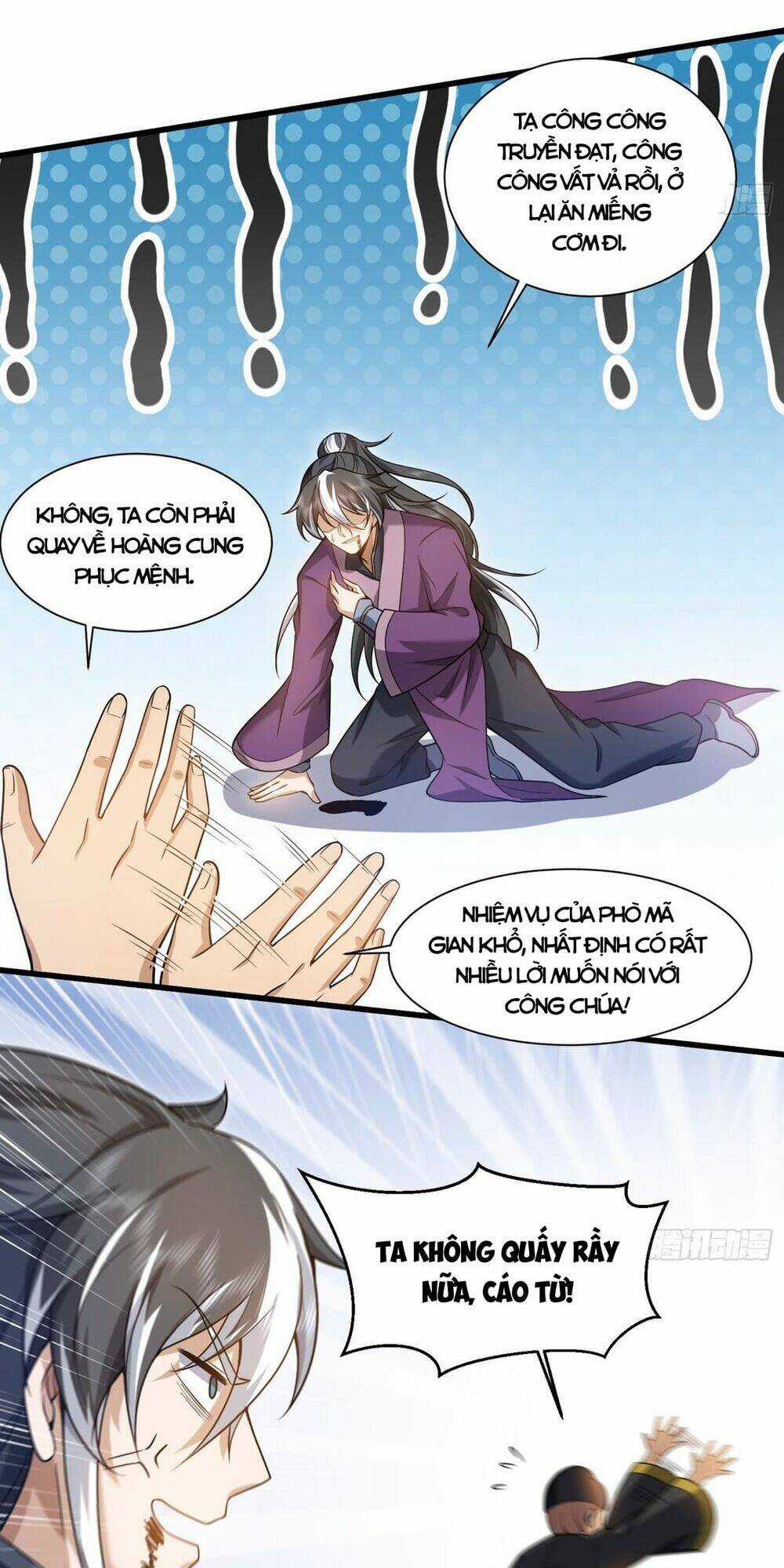 Vạn Cổ Tối Cường Phò Mã Chapter 19 trang 6