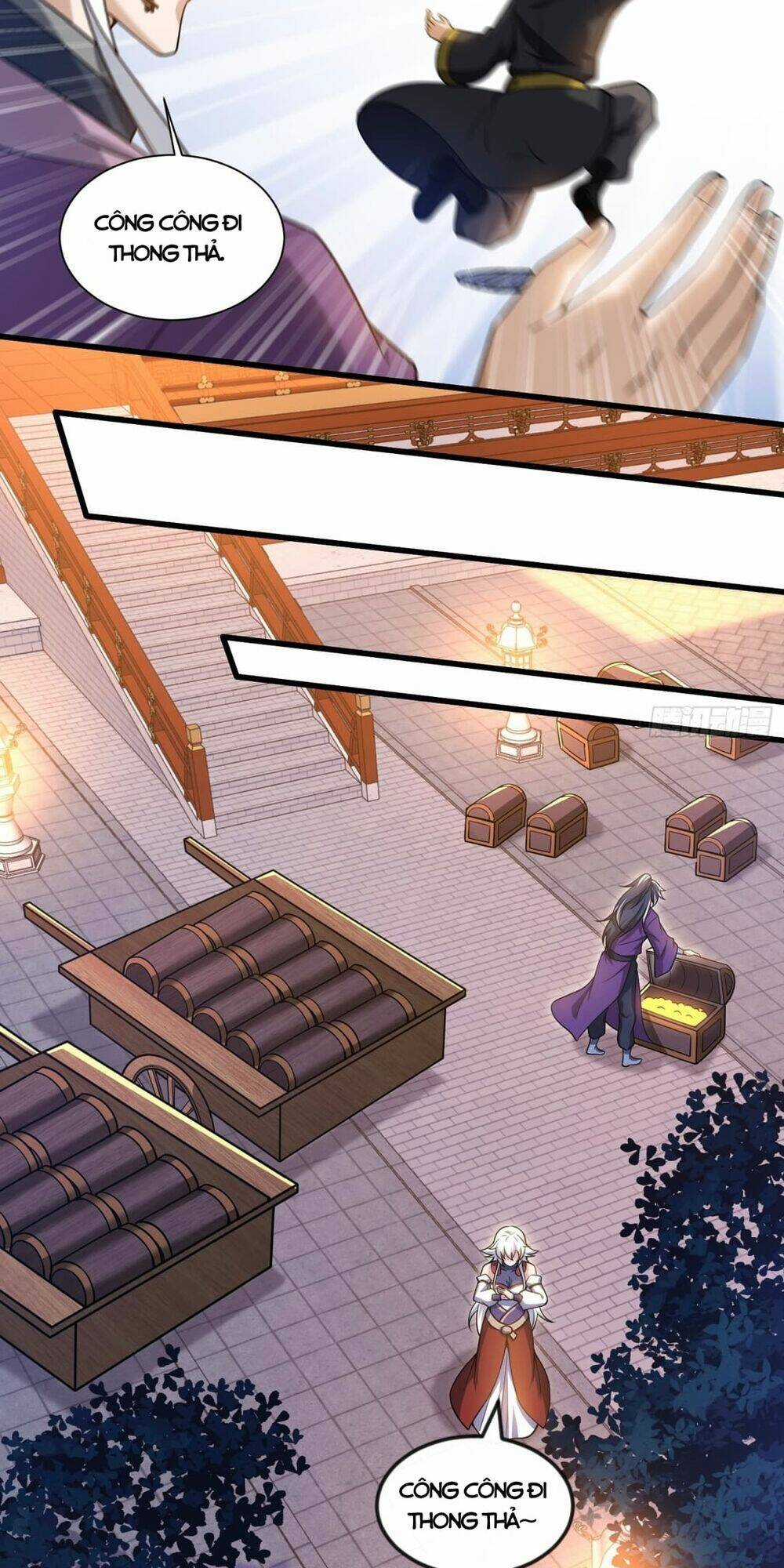Vạn Cổ Tối Cường Phò Mã Chapter 19 trang 7