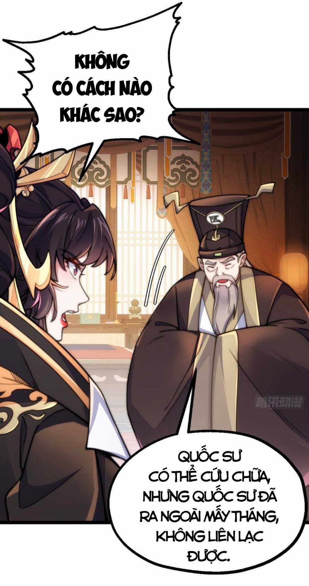 Vạn Cổ Tối Cường Phò Mã Chapter 2 trang 16