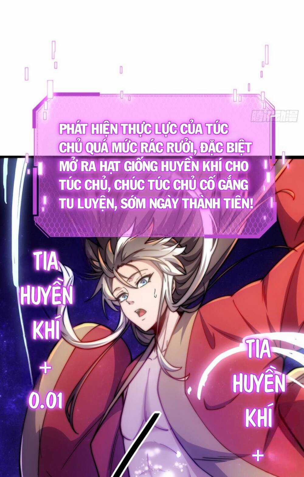 Vạn Cổ Tối Cường Phò Mã Chapter 2 trang 36