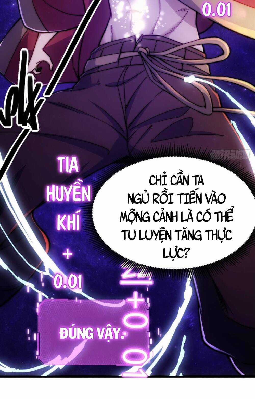 Vạn Cổ Tối Cường Phò Mã Chapter 2 trang 37