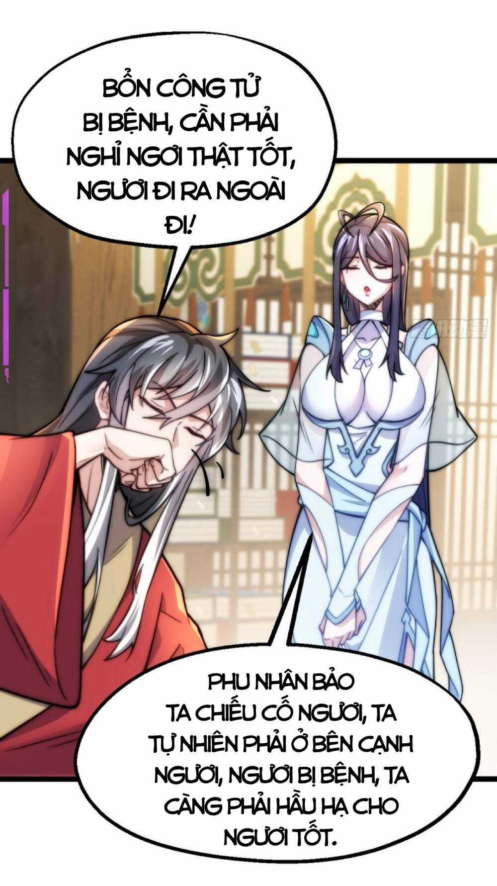 Vạn Cổ Tối Cường Phò Mã Chapter 2 trang 50