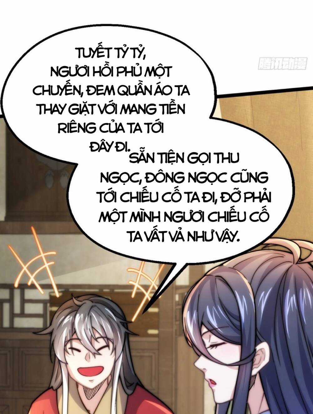 Vạn Cổ Tối Cường Phò Mã Chapter 2 trang 52