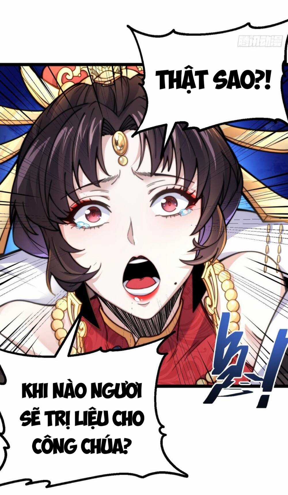 Vạn Cổ Tối Cường Phò Mã Chapter 2 trang 6