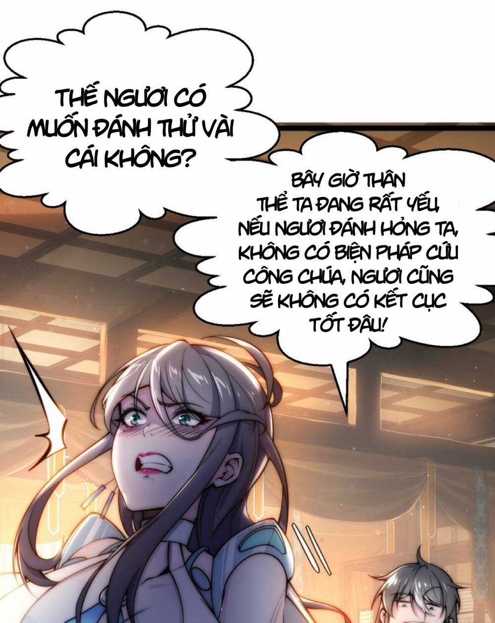 Vạn Cổ Tối Cường Phò Mã Chapter 2 trang 72