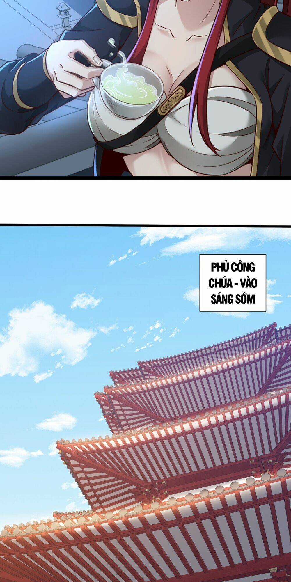 Vạn Cổ Tối Cường Phò Mã Chapter 20 trang 18