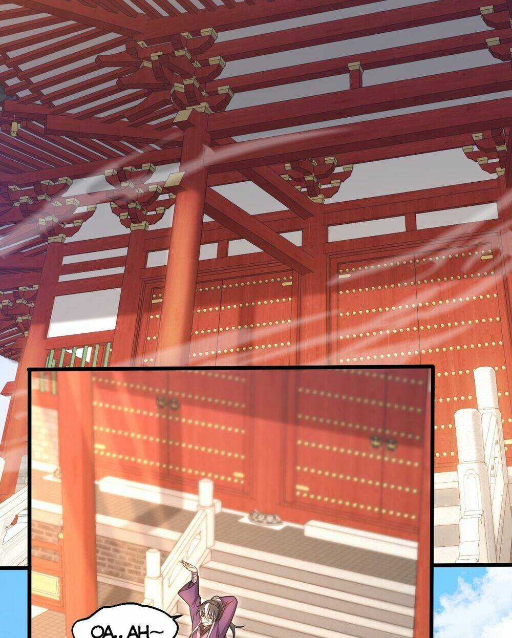 Vạn Cổ Tối Cường Phò Mã Chapter 20 trang 19