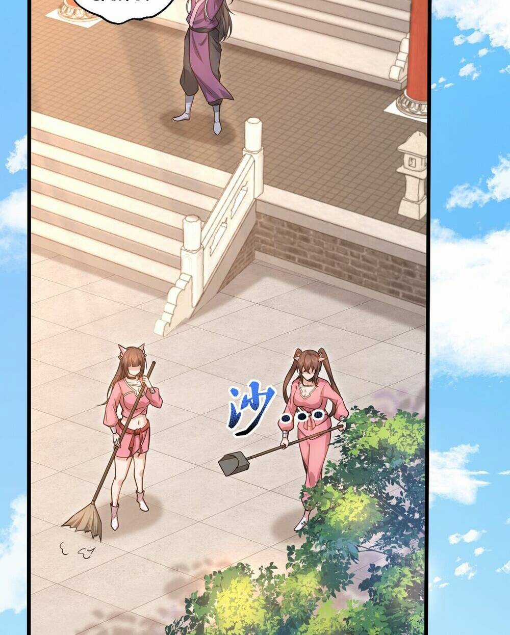 Vạn Cổ Tối Cường Phò Mã Chapter 20 trang 20