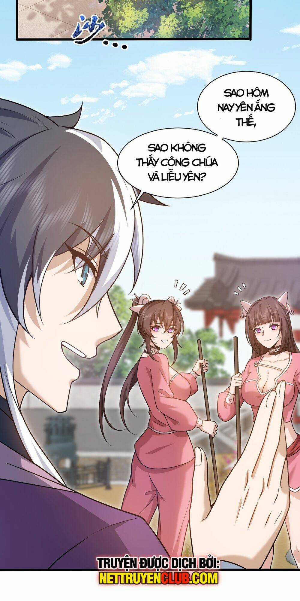 Vạn Cổ Tối Cường Phò Mã Chapter 20 trang 21