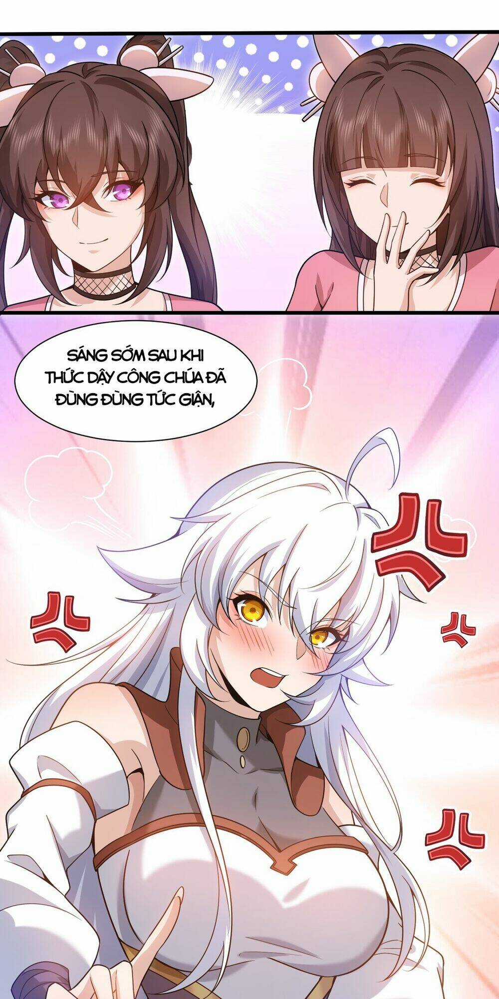 Vạn Cổ Tối Cường Phò Mã Chapter 20 trang 22