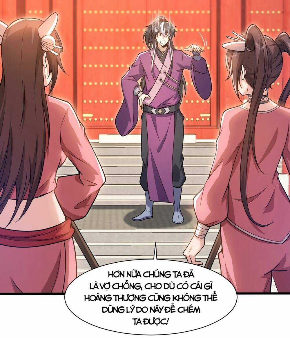 Vạn Cổ Tối Cường Phò Mã Chapter 20 trang 25