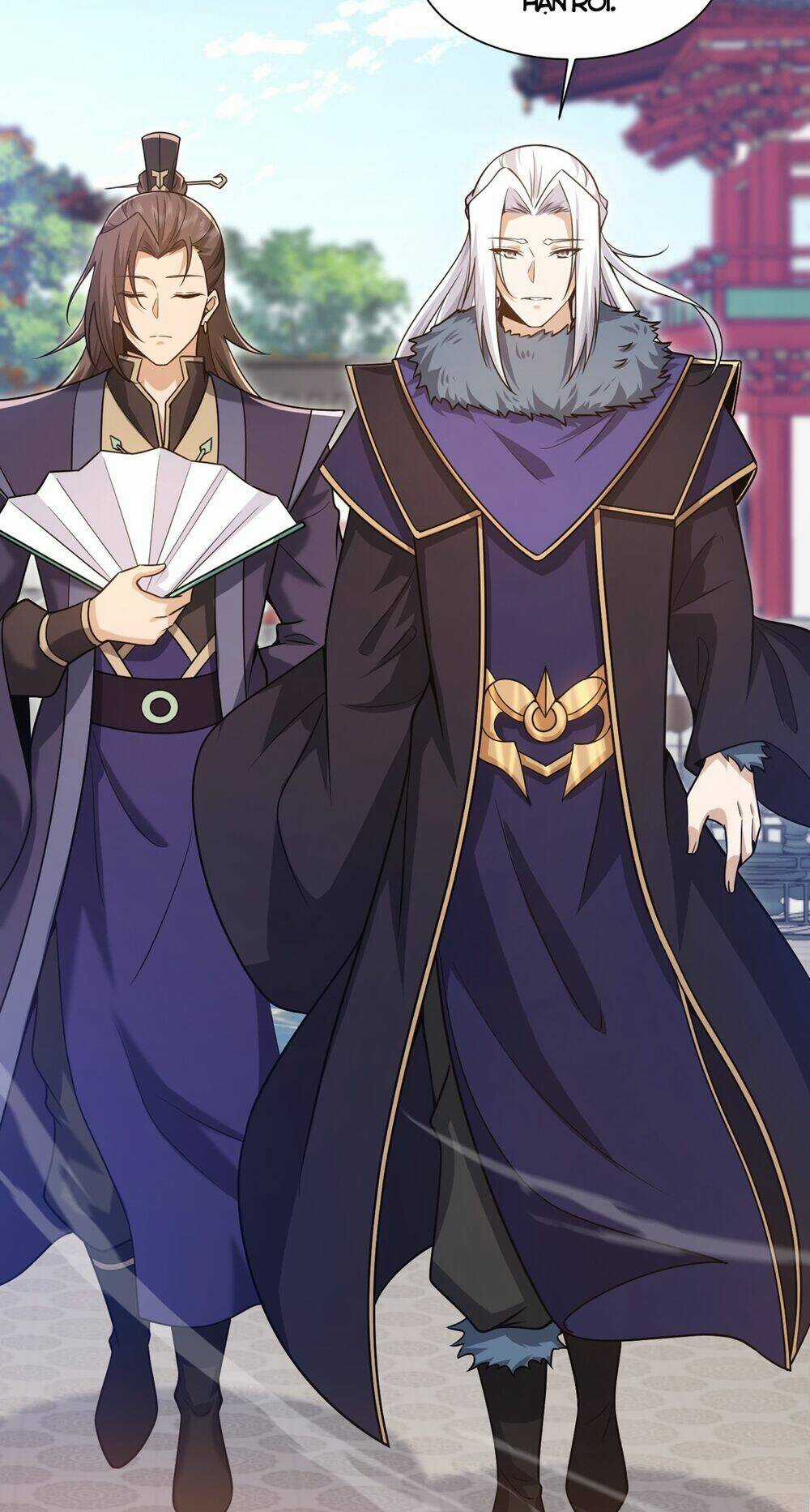 Vạn Cổ Tối Cường Phò Mã Chapter 20 trang 28