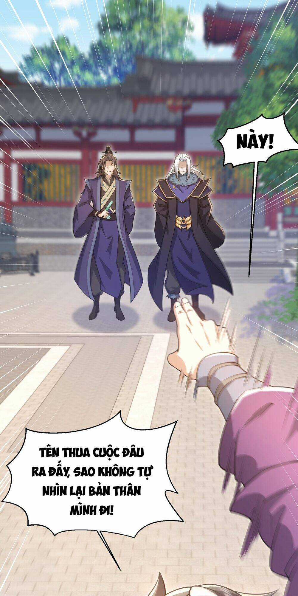 Vạn Cổ Tối Cường Phò Mã Chapter 20 trang 30