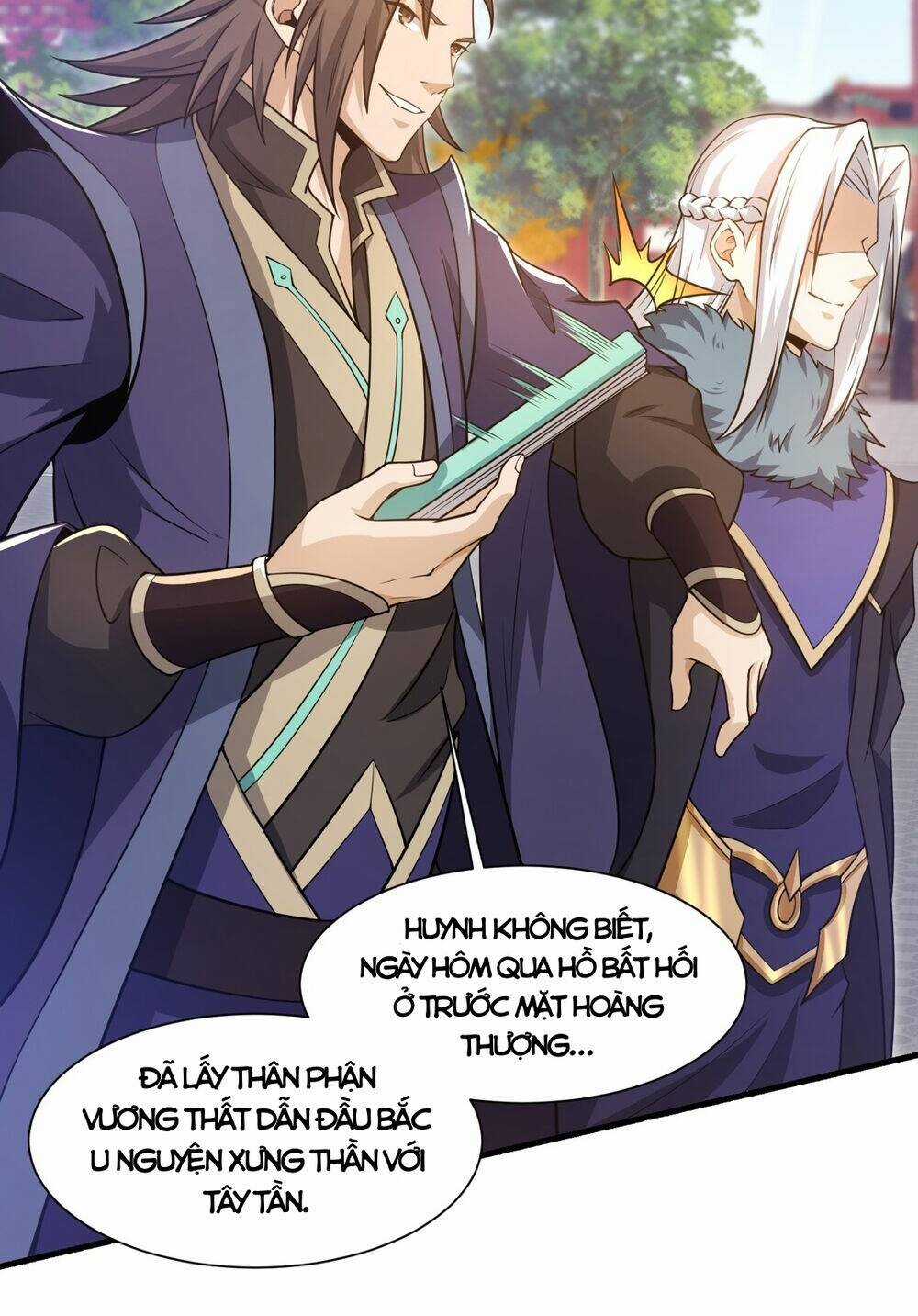 Vạn Cổ Tối Cường Phò Mã Chapter 20 trang 33